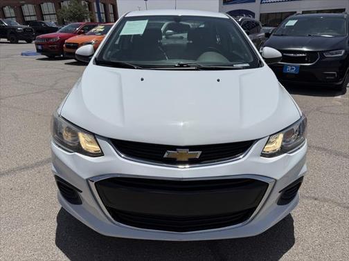 2019 Chevrolet Sonic LS