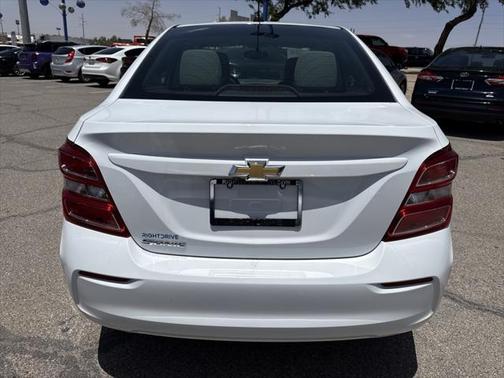 2019 Chevrolet Sonic LS