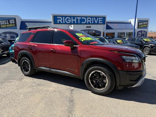 2024 Nissan Pathfinder Rock Creek 4WD