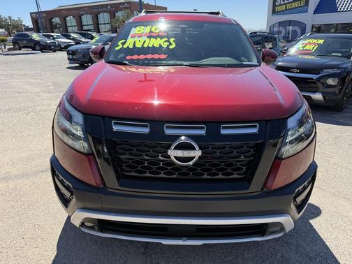 2024 Nissan Pathfinder Rock Creek 4WD