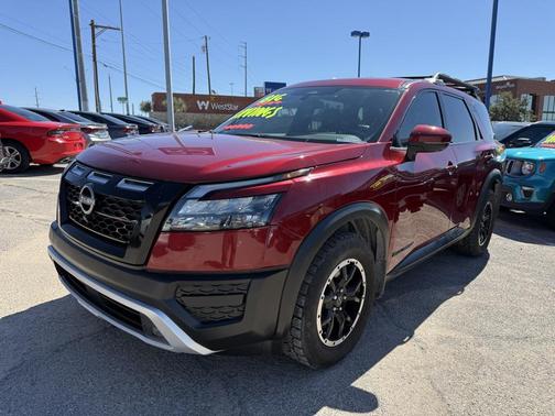 2024 Nissan Pathfinder Rock Creek 4WD