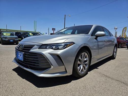 2021 Toyota Avalon XLE