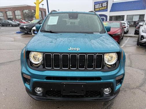 2021 Jeep Renegade Latitude