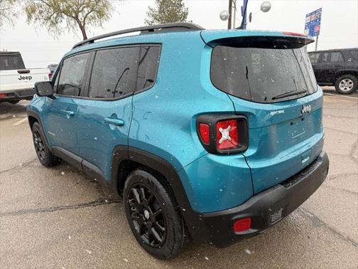 2021 Jeep Renegade Latitude