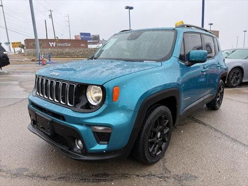 2021 Jeep Renegade Latitude