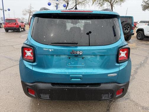 2021 Jeep Renegade Latitude