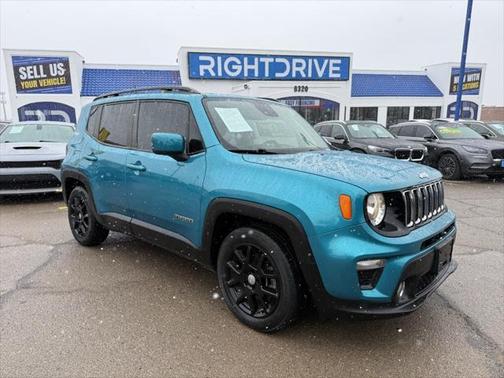 2021 Jeep Renegade Latitude