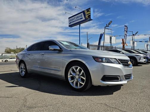 2019 Chevrolet Impala Premier 2LZ