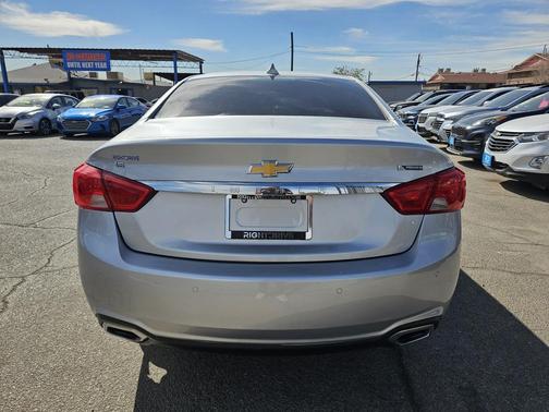2019 Chevrolet Impala Premier 2LZ