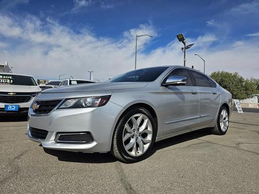 2019 Chevrolet Impala Premier 2LZ