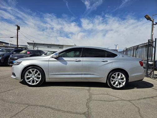 2019 Chevrolet Impala Premier 2LZ