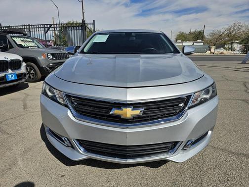 2019 Chevrolet Impala Premier 2LZ