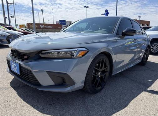 2023 Honda Civic Si Base