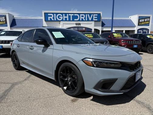 2023 Honda Civic Si Base