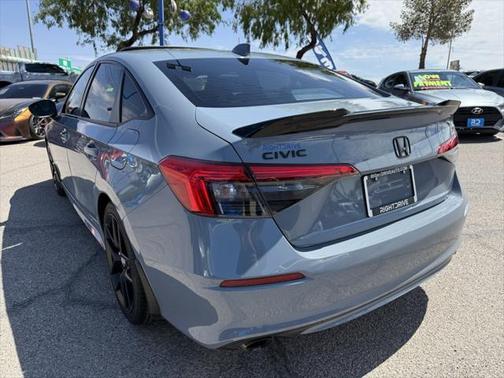 2023 Honda Civic Si Base
