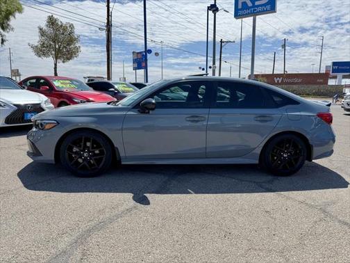 2023 Honda Civic Si Base