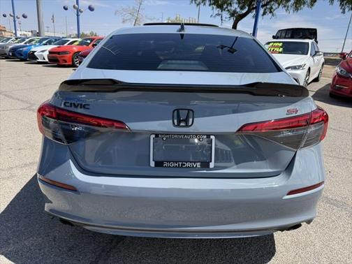 2023 Honda Civic Si Base