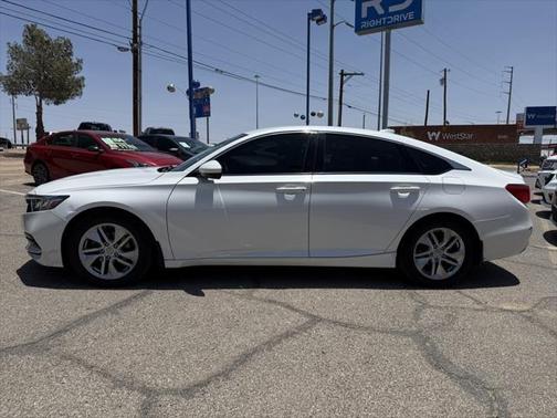 2018 Honda Accord LX
