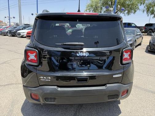 2019 Jeep Renegade Latitude