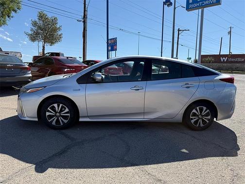 2019 Toyota Prius Prime Plus