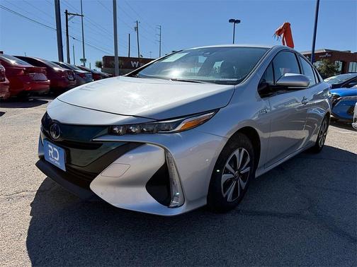 2019 Toyota Prius Prime Plus