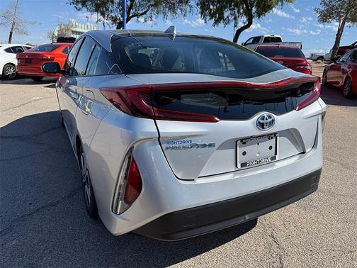 2019 Toyota Prius Prime Plus