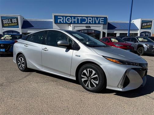 2019 Toyota Prius Prime Plus