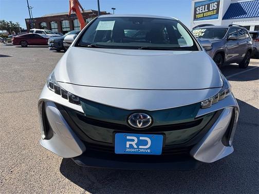 2019 Toyota Prius Prime Plus