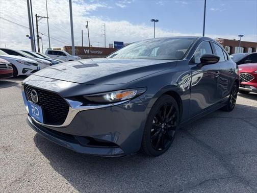 2023 Mazda Mazda3 AWD