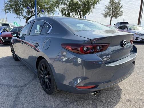 2023 Mazda Mazda3 AWD