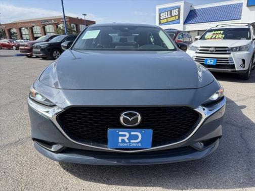 2023 Mazda Mazda3 AWD