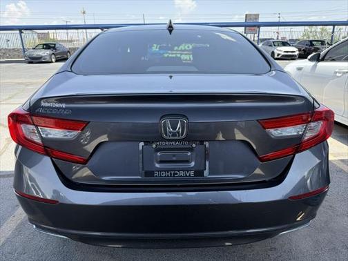 2018 Honda Accord EX