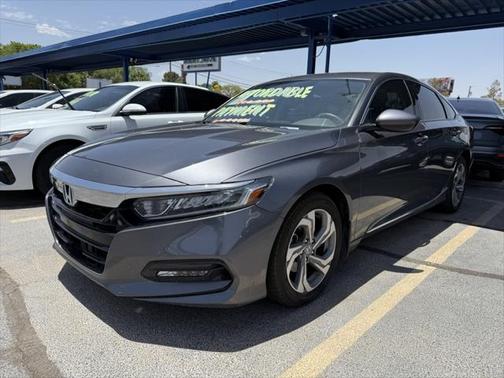 2018 Honda Accord EX