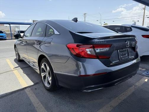 2018 Honda Accord EX