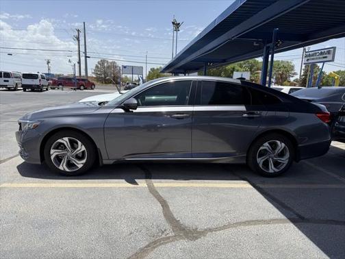 2018 Honda Accord EX