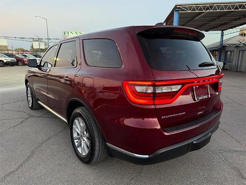 2021 Dodge Durango SXT RWD