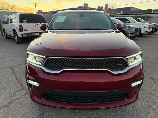 2021 Dodge Durango SXT RWD