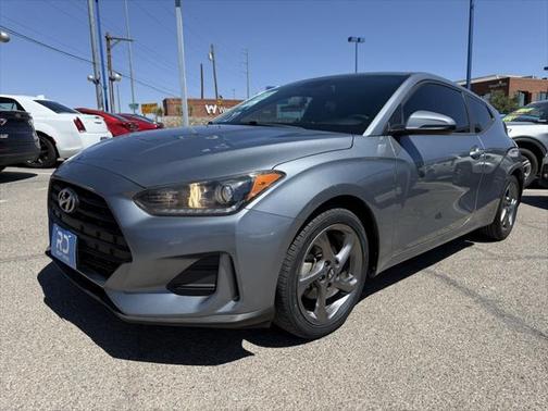 2020 Hyundai Veloster 2