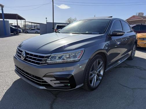 2019 Volkswagen Passat 2.0T R-Line
