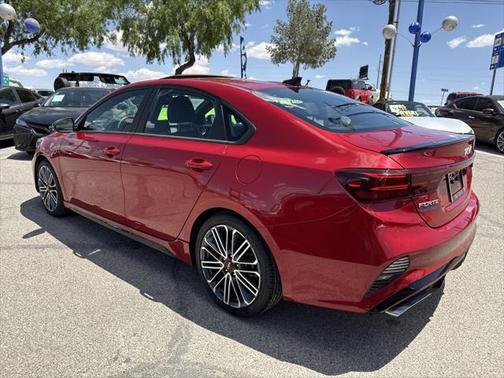 2023 Kia Forte GT