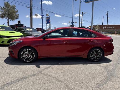 2023 Kia Forte GT