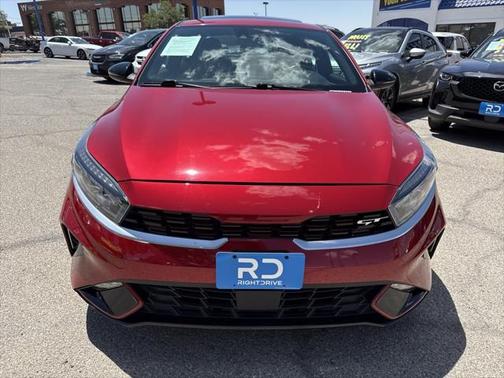2023 Kia Forte GT