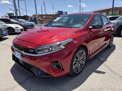 2023 Kia Forte GT