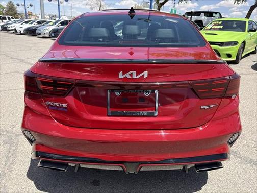 2023 Kia Forte GT