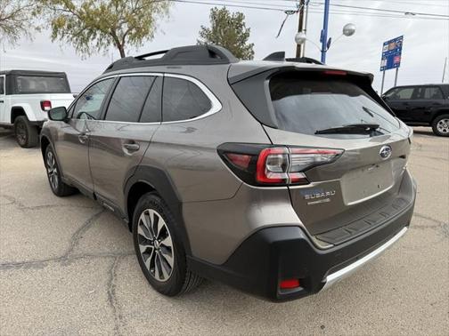 2024 Subaru Outback Limited