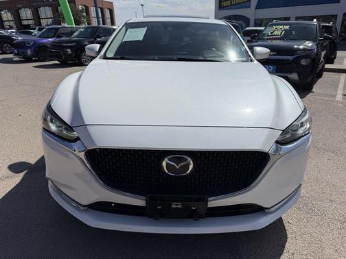 2021 Mazda Mazda6 Grand Touring Reserve