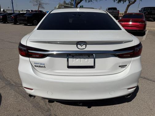 2021 Mazda Mazda6 Grand Touring Reserve