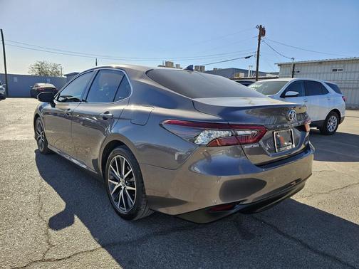 2023 Toyota Camry XLE