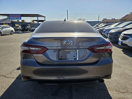 2023 Toyota Camry XLE