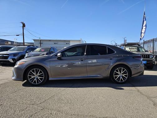 2023 Toyota Camry XLE